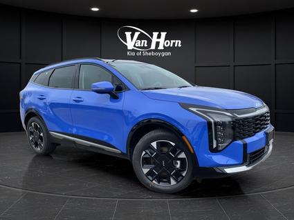2026 Kia Sportage Sheboygan WI