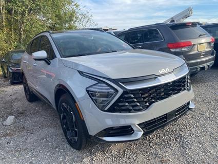 2025 Kia Sportage Sparta TN
