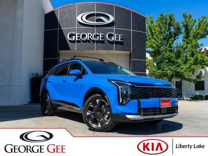 2026 Kia Sportage Liberty Lake WA