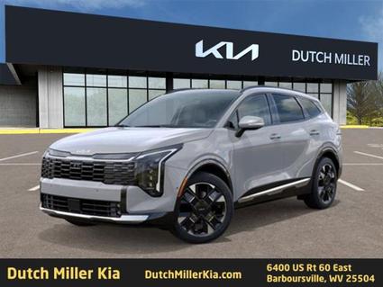 2026 Kia Sportage Barboursville WV