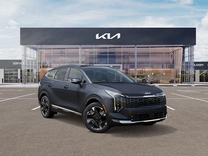 2026 Kia Sportage Lawrence KS