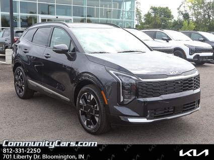 2026 Kia Sportage Bloomington IN