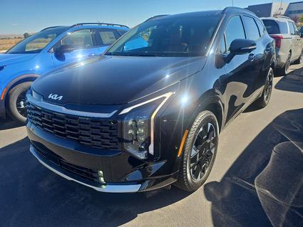 2026 Kia Sportage Rexburg ID