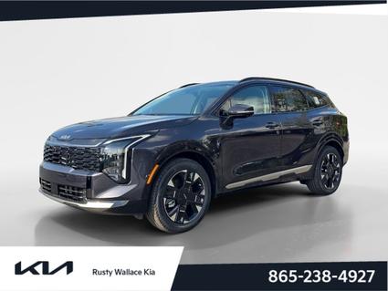 2026 Kia Sportage Louisville TN