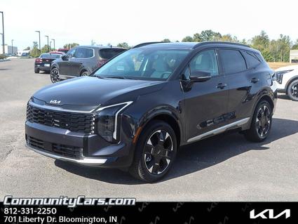 2026 Kia Sportage Bloomington IN