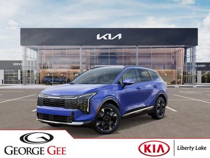 2026 Kia Sportage Liberty Lake WA