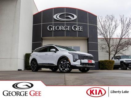 2026 Kia Sportage Liberty Lake WA