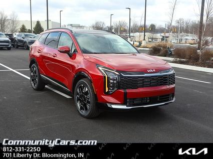 2026 Kia Sportage Bloomington IN