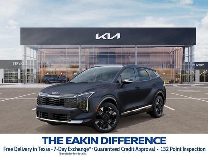 2026 Kia Sportage Lufkin TX