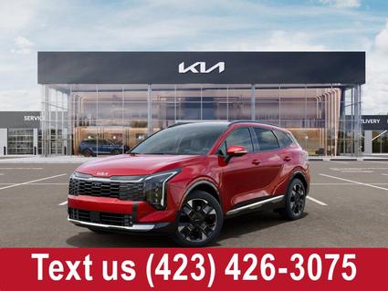 2026 Kia Sportage Johnson City TN
