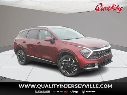 2024 Kia Sportage Alton IL