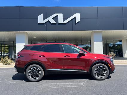 2024 Kia Sportage Carbondale IL