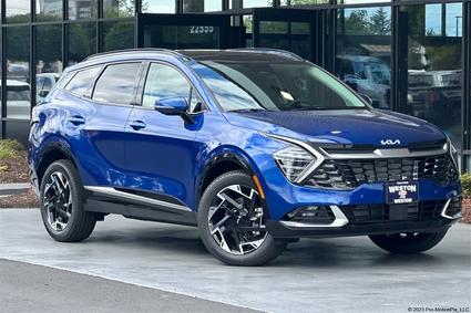 2025 Kia Sportage Vero Beach FL