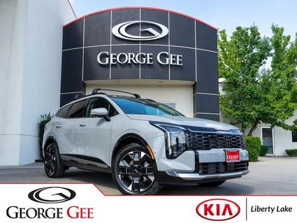 2026 Kia Sportage Liberty Lake WA