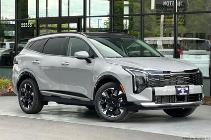 2026 Kia Sportage Vero Beach FL