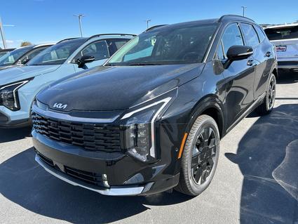 2026 Kia Sportage Rexburg ID