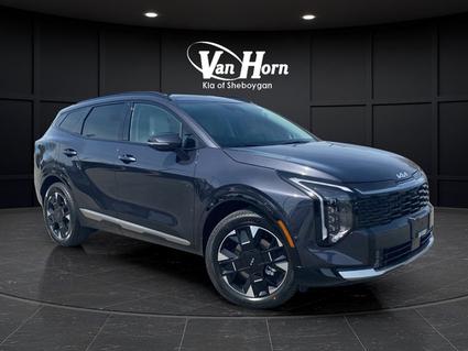 2026 Kia Sportage Sheboygan WI
