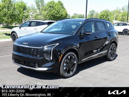 2026 Kia Sportage Bloomington IN