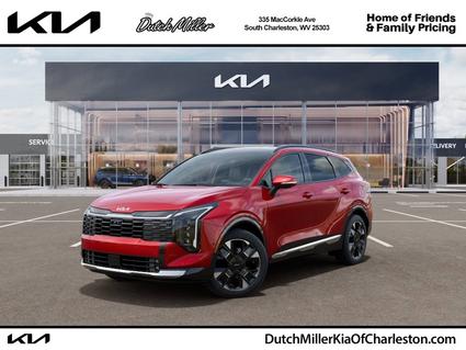 2026 Kia Sportage South Charleston WV