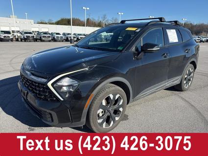2023 Kia Sportage Johnson City TN