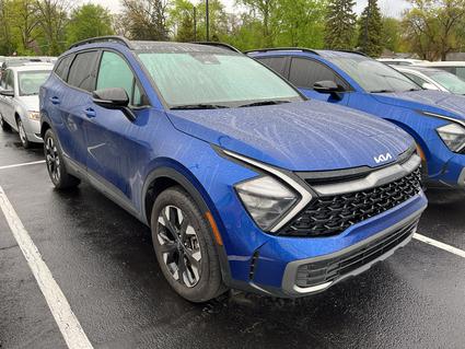 2023 Kia Sportage Toledo OH