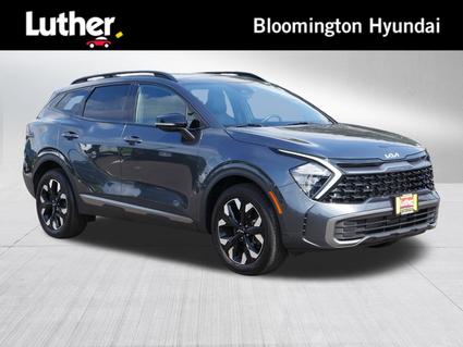 2023 Kia Sportage Minneapolis MN