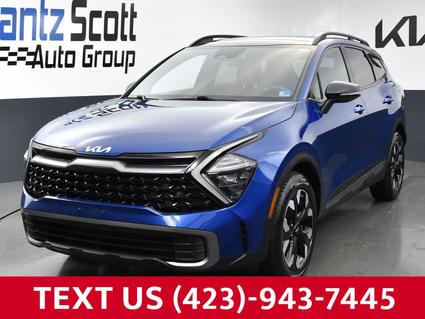 2023 Kia Sportage Kingsport TN