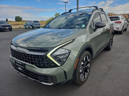 2023 Kia Sportage Rexburg ID