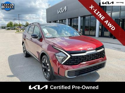 2023 Kia Sportage Nicholasville KY