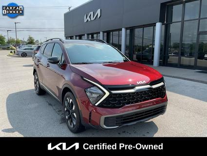 2023 Kia Sportage Nicholasville KY