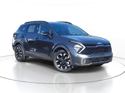 2023 Kia Sportage Canton MI