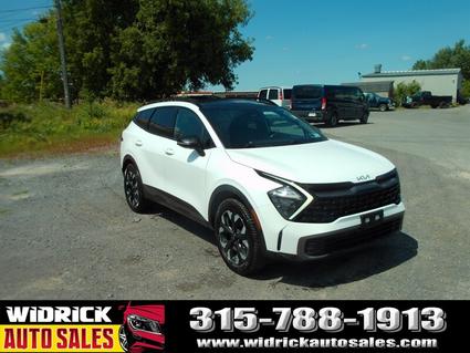 2023 Kia Sportage Watertown NY