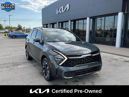 2023 Kia Sportage Nicholasville KY