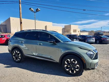 2023 Kia Sportage Santa Fe NM