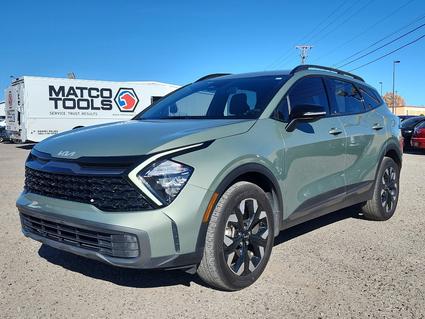 2023 Kia Sportage Santa Fe NM