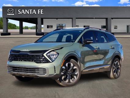 2023 Kia Sportage Santa Fe NM