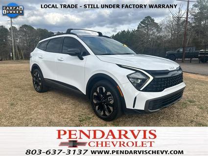2023 Kia Sportage Edgefield SC