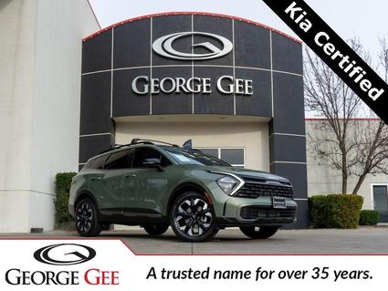 2023 Kia Sportage Liberty Lake WA