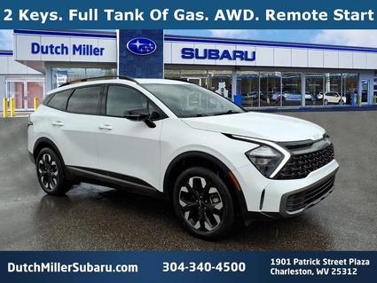 2023 Kia Sportage Charleston WV