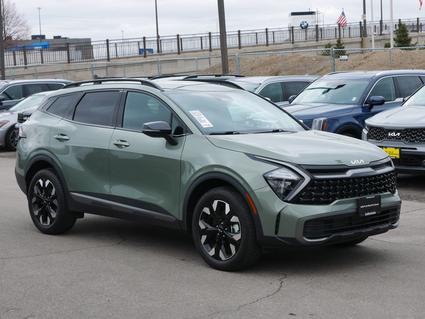 2023 Kia Sportage Minneapolis MN
