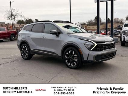 2023 Kia Sportage Beckley WV