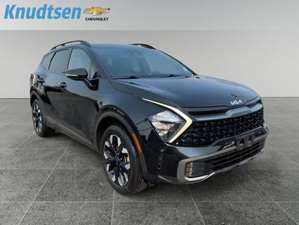2023 Kia Sportage Post Falls ID