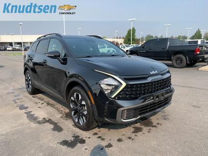 2023 Kia Sportage Post Falls ID