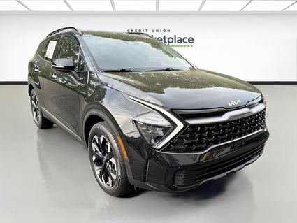 2023 Kia Sportage Winston Salem NC