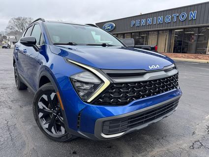 2023 Kia Sportage Centralia IL