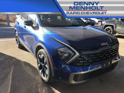 2023 Kia Sportage Rapid City SD