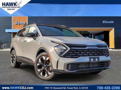 2023 Kia Sportage Forest Park IL