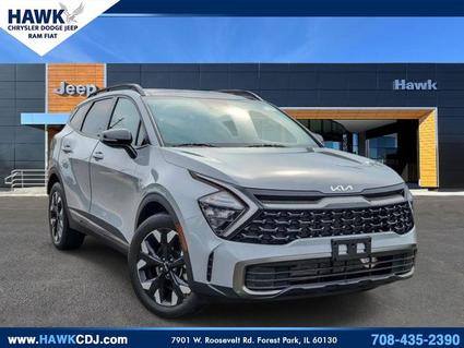 2023 Kia Sportage Forest Park IL