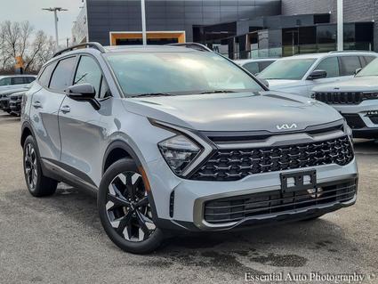 2023 Kia Sportage Forest Park IL