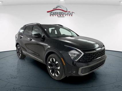 2023 Kia Sportage Lawrence KS